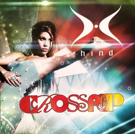 Hind - Crosspop (2010) CD = als nieuw