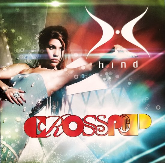Hind - Crosspop (2010) CD = als nieuw