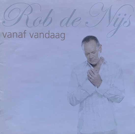 Rob de Nijs   1:Hartslag  2:Vanaf Vandaag 3:Zijn Successen 4:De Band de Zanger en het meisje