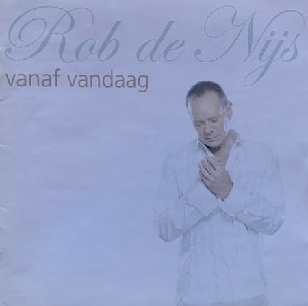 Rob de Nijs   1:Hartslag  2:Vanaf Vandaag 3:Zijn Successen 4:De Band de Zanger en het meisje