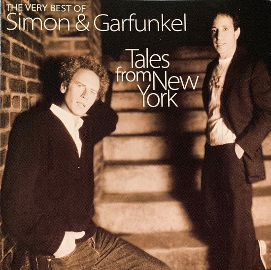 Simon & Garfunkel – Tales From New York: The Very Best Of Simon & Garfunkel 1999 2xCD