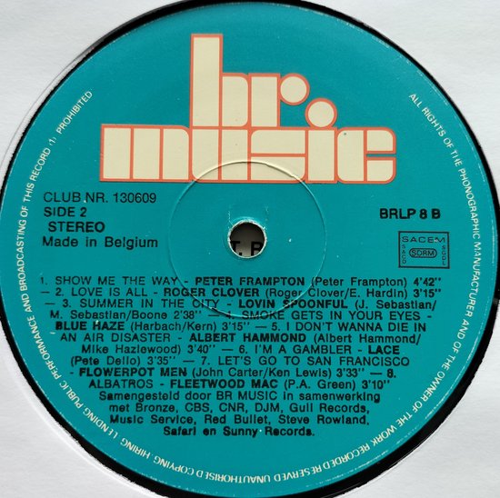 Hit Memories 1966-1976 3XLP