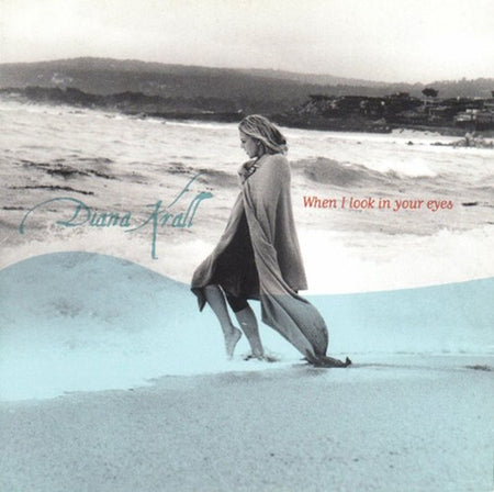 Diana Krall - When I Look In Your Eyes (CD)