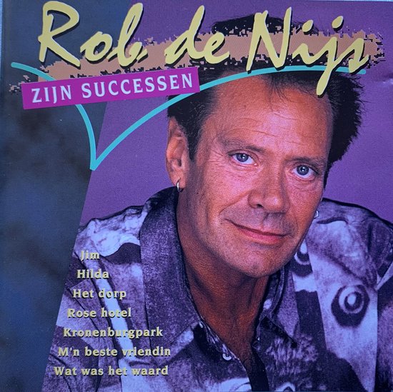 Rob de Nijs   1:Hartslag  2:Vanaf Vandaag 3:Zijn Successen 4:De Band de Zanger en het meisje