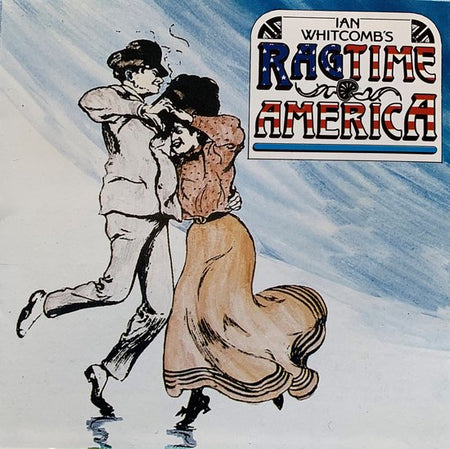 Ian Whitcomb's Ragtime America 1987 CD