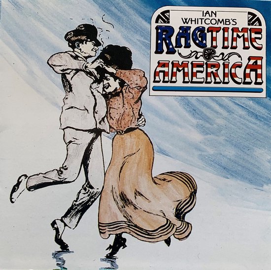 Ian Whitcomb's Ragtime America 1987 CD