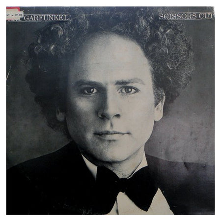 Art Garfunkel – Scissors Cut 1981 LP is in Nieuwstaat