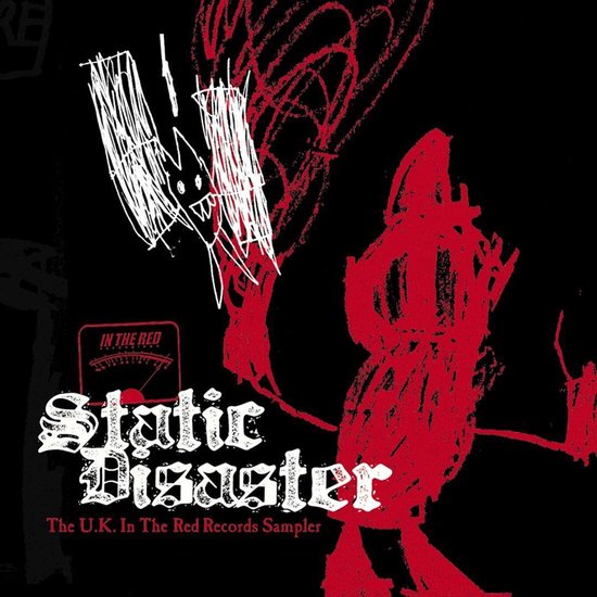 Static Disaster: UK in the Red Sampler