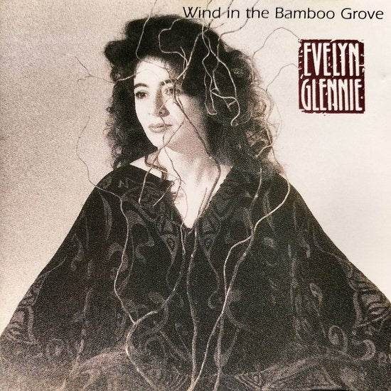 Evelyn Glennie – Wind In The Bamboo Grove (1995) CD =