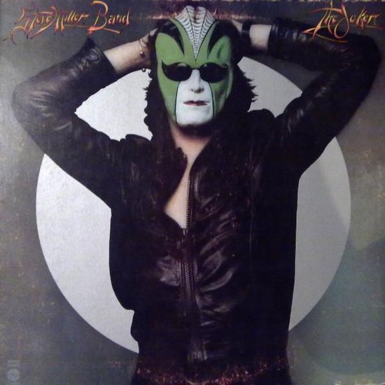 STEVE MILLER BAND THE JOKER 1973 LP Zeer lichte gebruikerssporen getest Hoes zie foto's