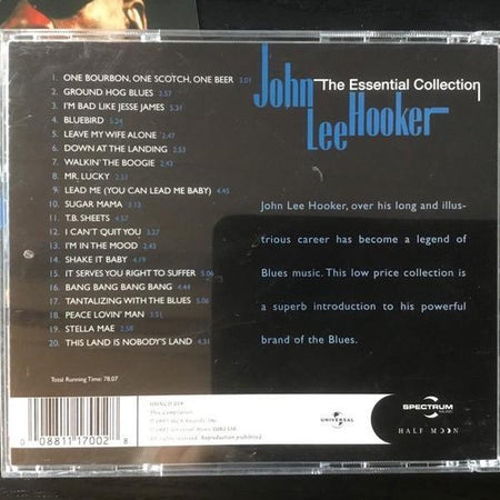 The Essential Collection