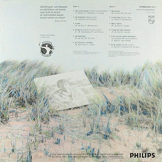 Rob de Nijs - Tussen Zomer en Winter (1977) (LP)