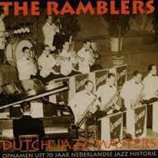 Dutch Jazz Masters Vol. 1