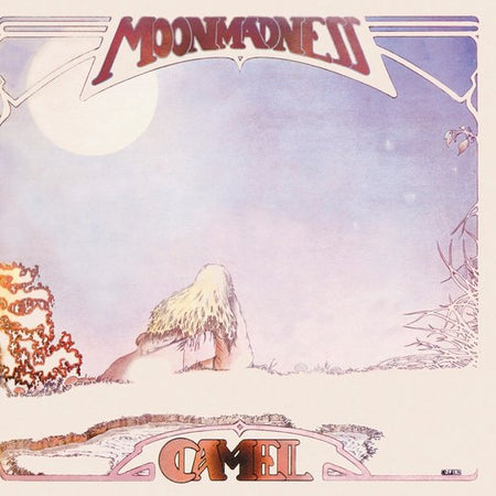 Camel - Moonmadness (LP) (Remastered)