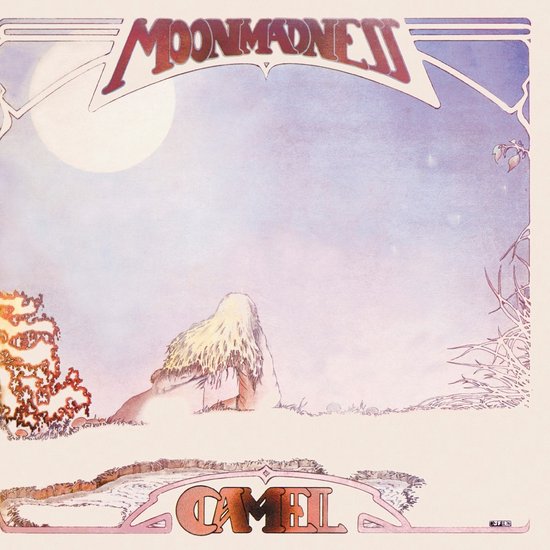 Camel - Moonmadness (LP) (Remastered)