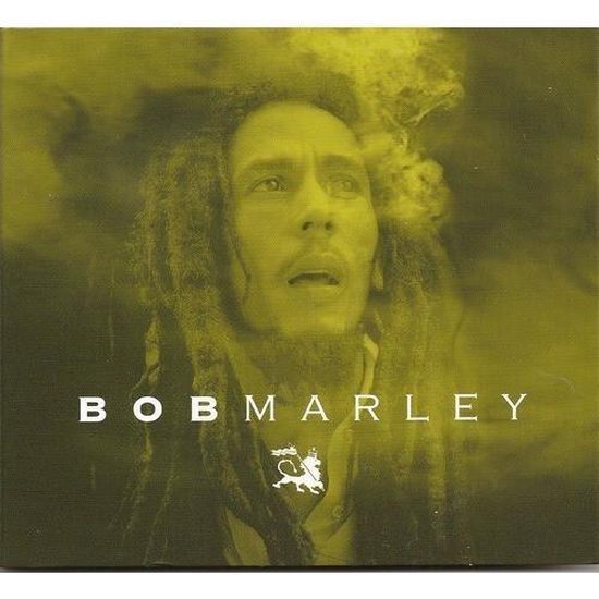 BOB MARLEY BOB MARLEY  VERZEGELD