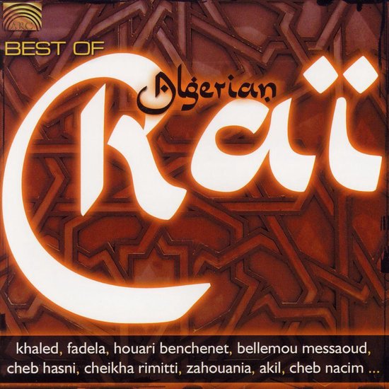 Best of Algerian Rai