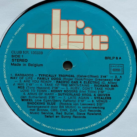 Hit Memories 1966-1976 3XLP