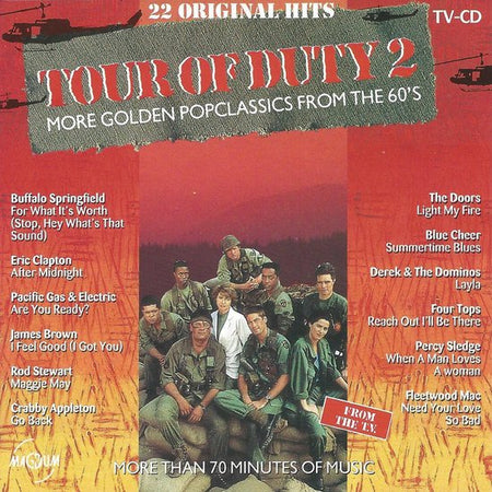 Tour Of Duty 2