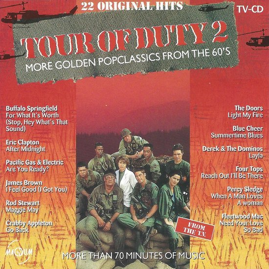 Tour Of Duty 2