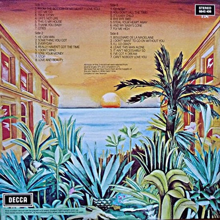 The Moody Blues – On The Threshold Of A Dream (1969) LP = in Nieuwstaat