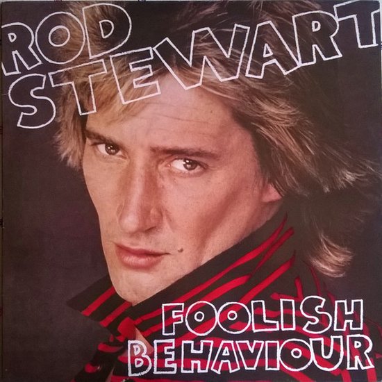 Foolish Behaviour (LP)