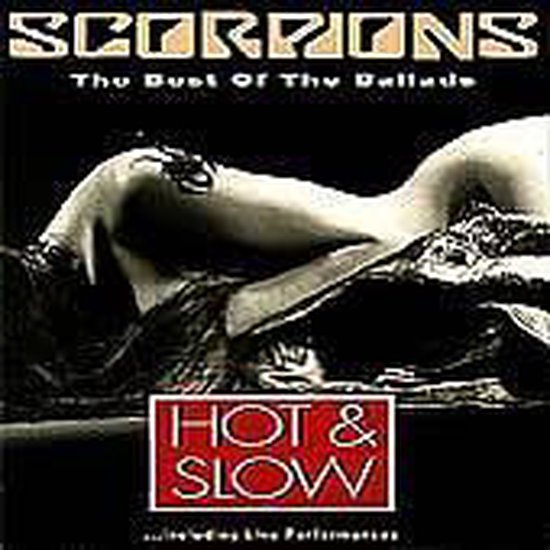 Hot & Slow: The Best Ballads
