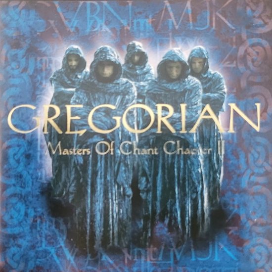 Masters Of Chant Chapter II