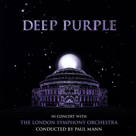 In Concert with the London Symphony Orchestra