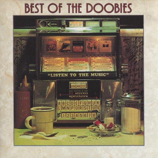 Best Of The Doobies