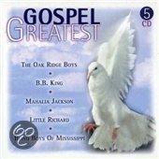Gospel Greatest 5Cd