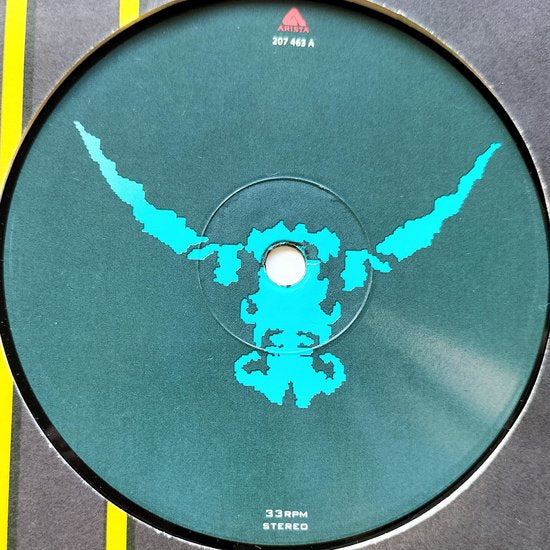 The Alan Parsons Project - Stereotomy (1985) LP is in Nieuwstaat