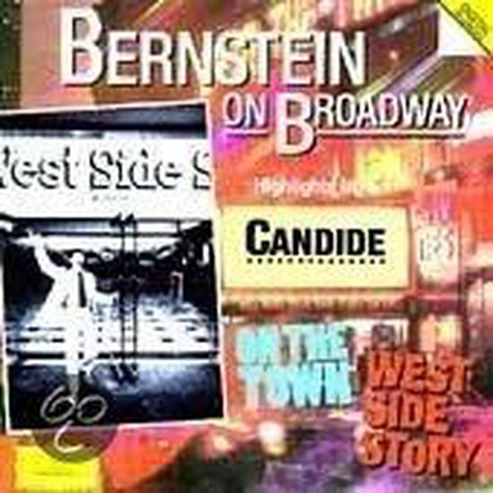 Bernstein on Broadway
