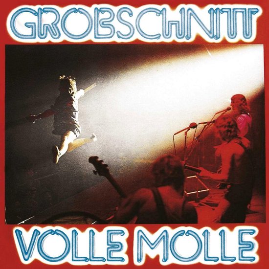 Grobschnitt - Volle Molle (CD) (Remastered) (2014)