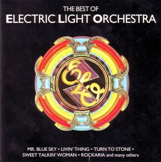 The Best Of Electric Light Orchestra