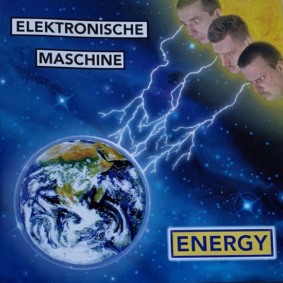 Elektronische Maschine - Energy (1999) CD