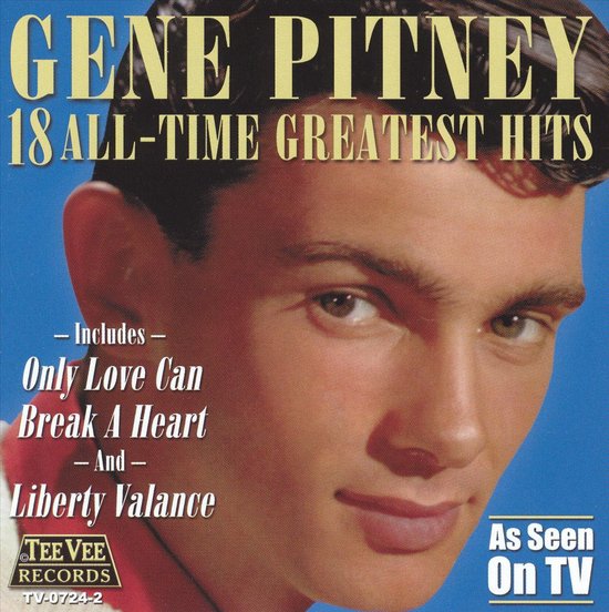 18 All Time Greatest Hits