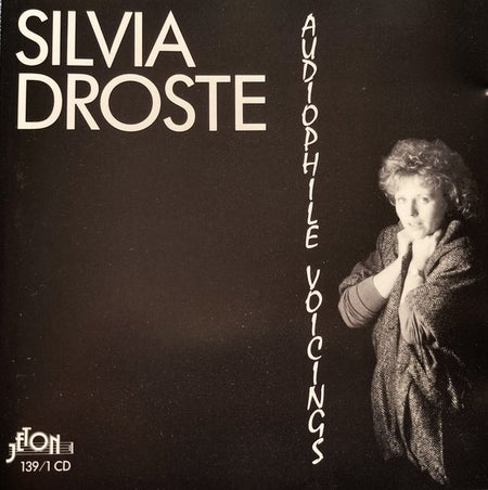 Silvia Droste – Audiophile Voicings (1986) CD =als nieuw