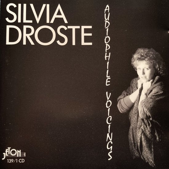 Silvia Droste – Audiophile Voicings (1986) CD =als nieuw
