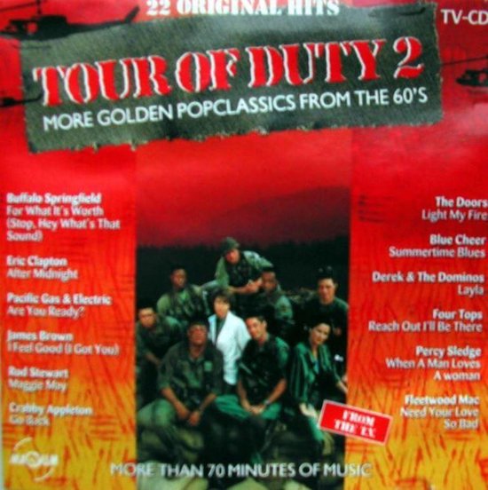 Tour Of Duty 2