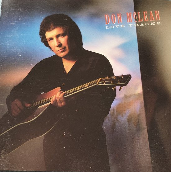 Don McLean – Love Tracks ( 1988) CD