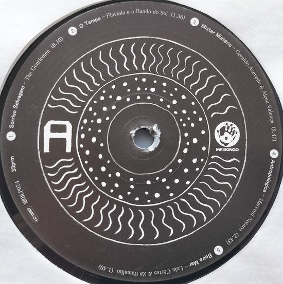 Psychedelic Pernambuco (2011) 2XLP