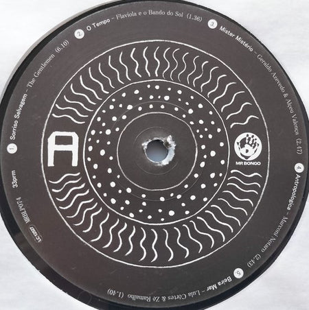 Psychedelic Pernambuco (2011) 2XLP
