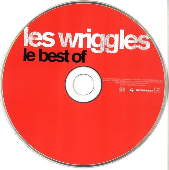 Le Best Of the Wriggles