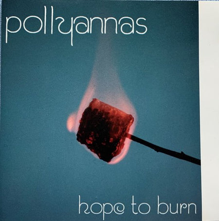 Pollyannas ‎– Hope To Burn 1999 CD  is in Nieuwstaat