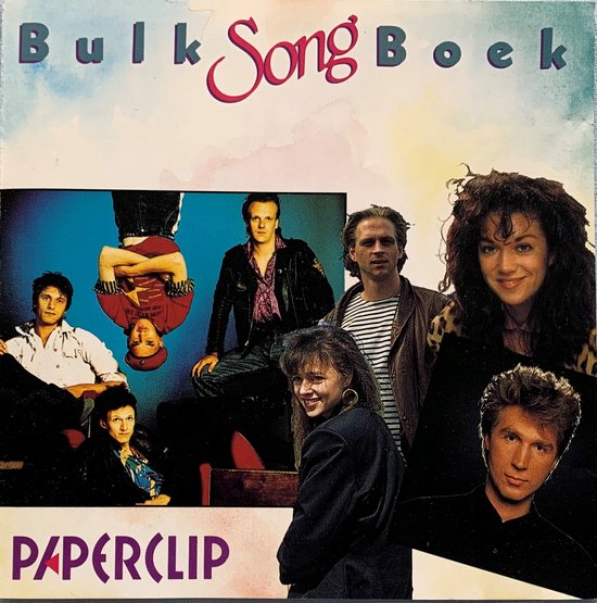 Bulk Song Boek 1991 CD