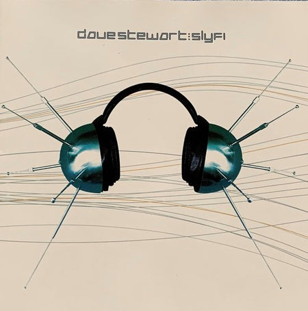 Dave Stewart - Slyfi (1998) CD