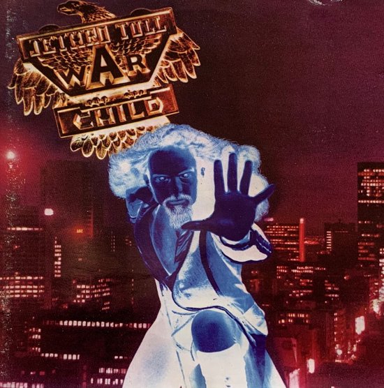Jethro Tull - War Child 2002 CD