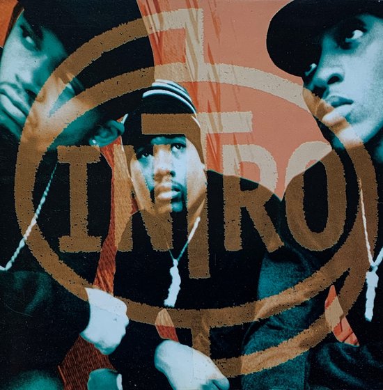 Intro - Intro (1993) CD