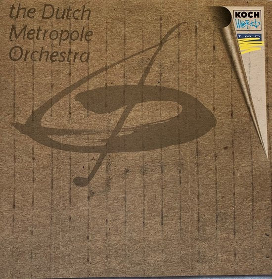 Lois Lane   Netherlands Metropole Orchestra  – Sensual Songs 1998 CD